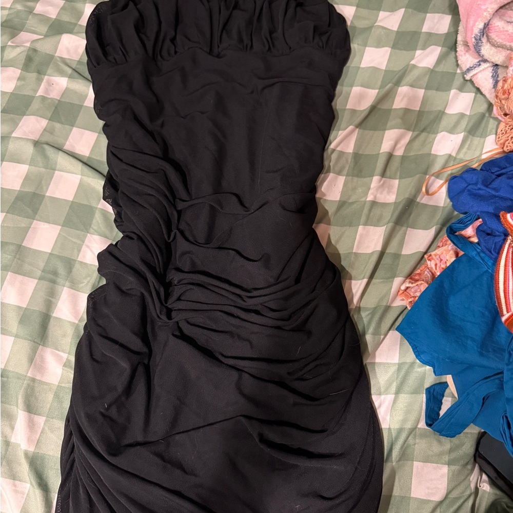 Elegant Black Dress